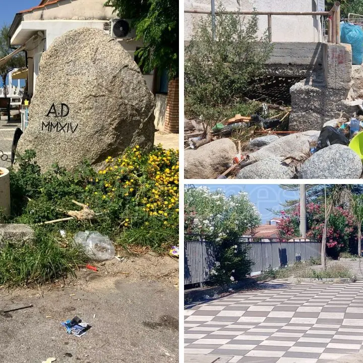 L'estate a due facce di Ricadi: boom di turisti ma anche guai giudiziari per gli amministratori e tante criticità sul territorio