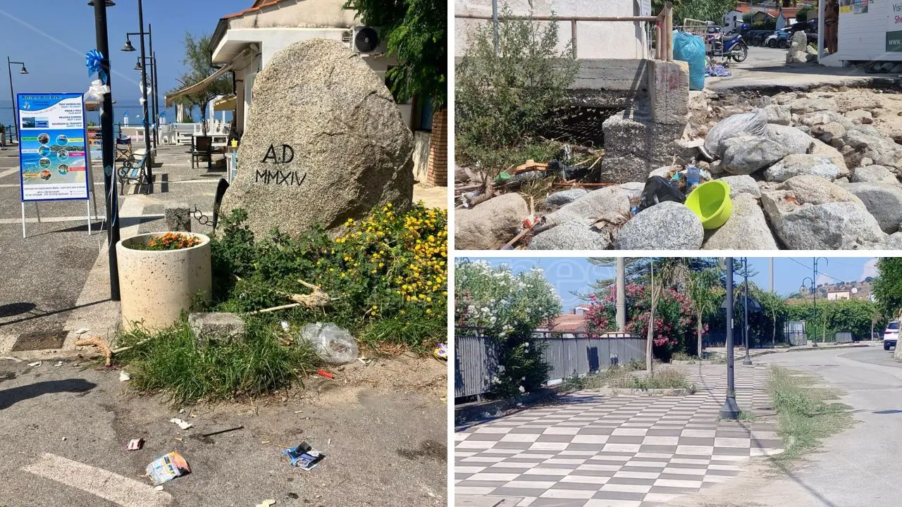 L'estate a due facce di Ricadi: boom di turisti ma anche guai giudiziari per gli amministratori e tante criticità sul territorio
