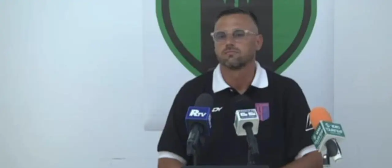 Vibonese, esordio amaro in Coppa ma mister Esposito è soddisfatto: «Approccio buono, sono fiducioso»