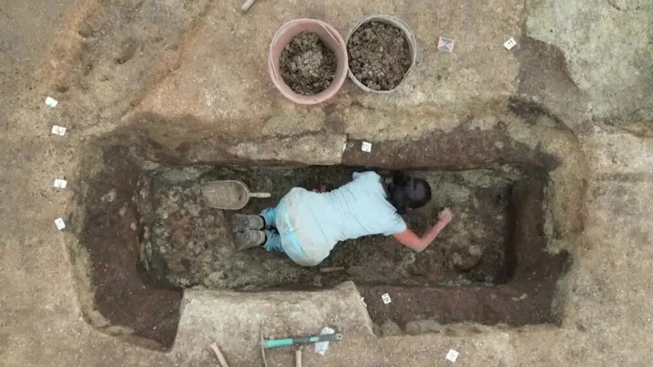 Drapia, il Comune affida agli archeologi della Federico II di Napoli la prosecuzione degli scavi nella necropoli di Torre Galli