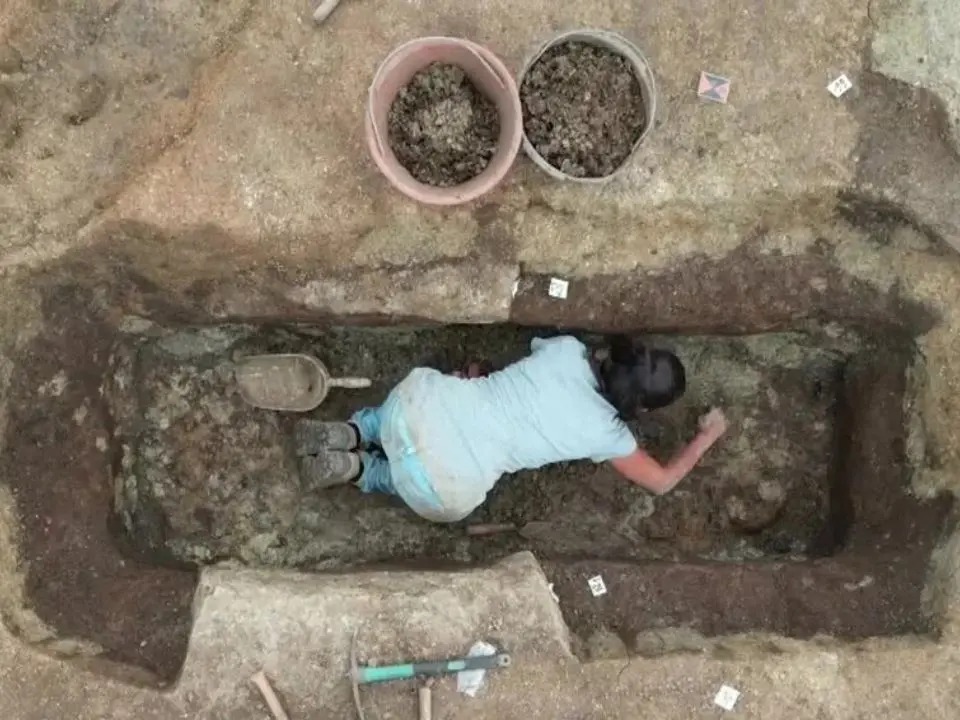 Drapia, il Comune affida agli archeologi della Federico II di Napoli la prosecuzione degli scavi nella necropoli di Torre Galli