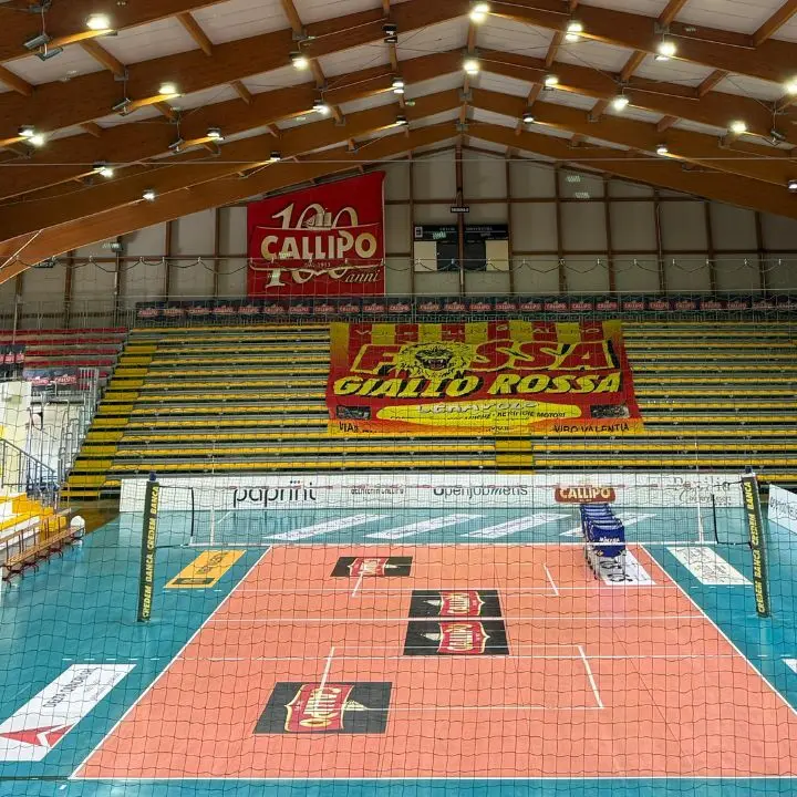 Volley Serie B maschile, per la Tonno Callipo la nuova stagione riparte da quattro acquisti e tanti giovani promettenti