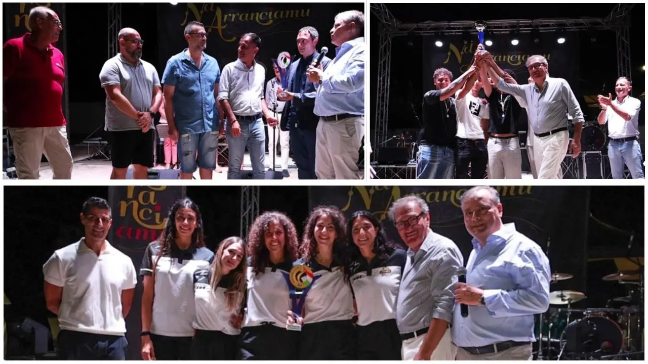 Premio Valentia 2025: a Porto Salvo la nona edizione che celebra le eccellenze dello sport vibonese