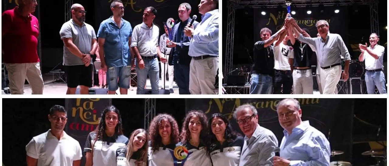 Premio Valentia 2025: a Porto Salvo la nona edizione che celebra le eccellenze dello sport vibonese