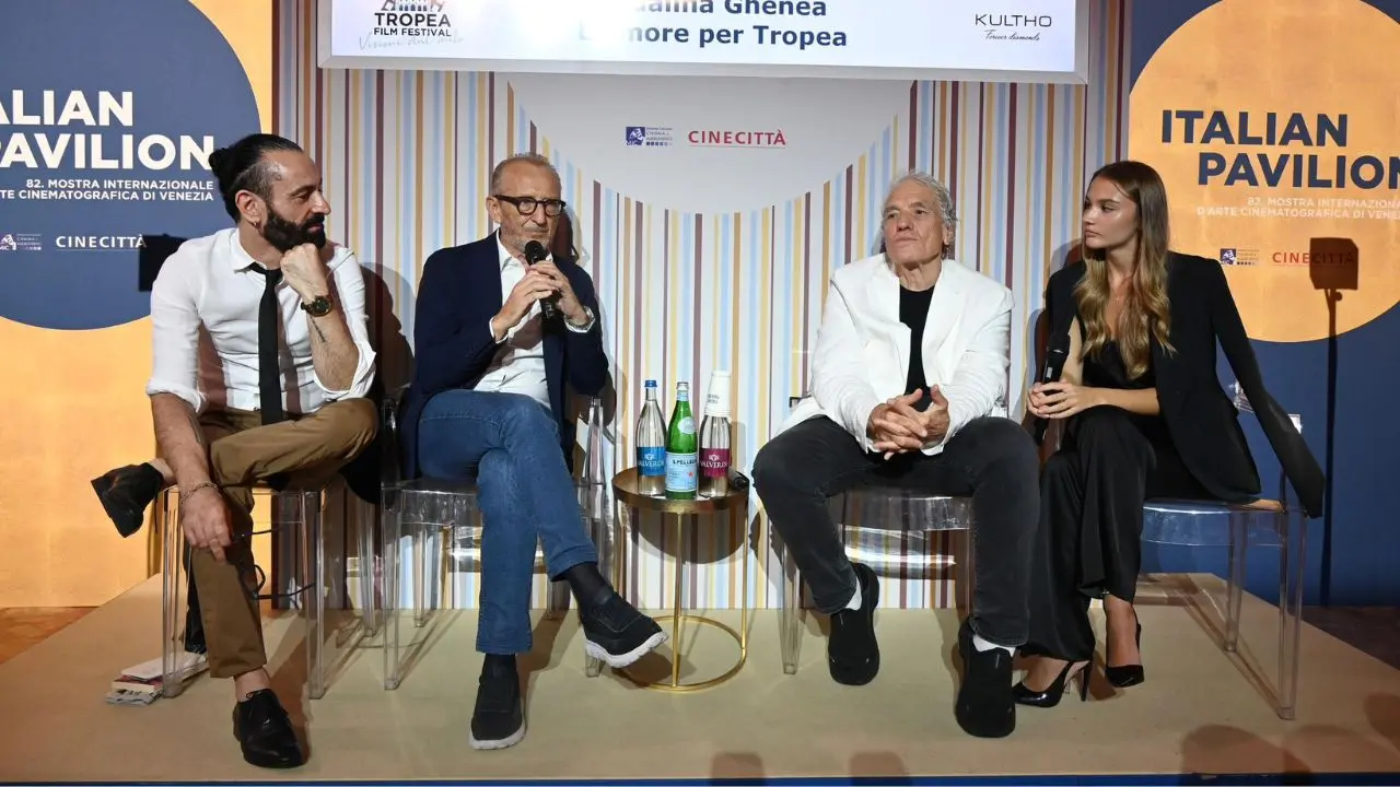 Abel Ferrara e Nick Vallelonga guidano la III edizione del Tropea Film Festival dedicato a Tognazzi: ecco le novità presentate a Venezia
