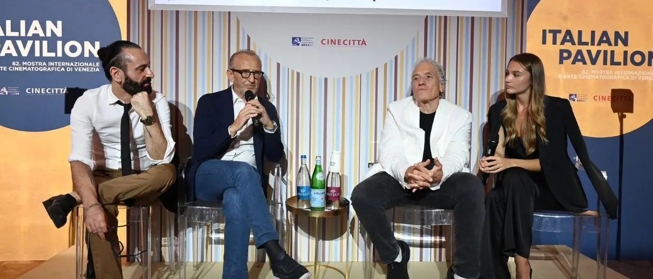 Abel Ferrara e Nick Vallelonga guidano la III edizione del Tropea Film Festival dedicato a Tognazzi: ecco le novità presentate a Venezia