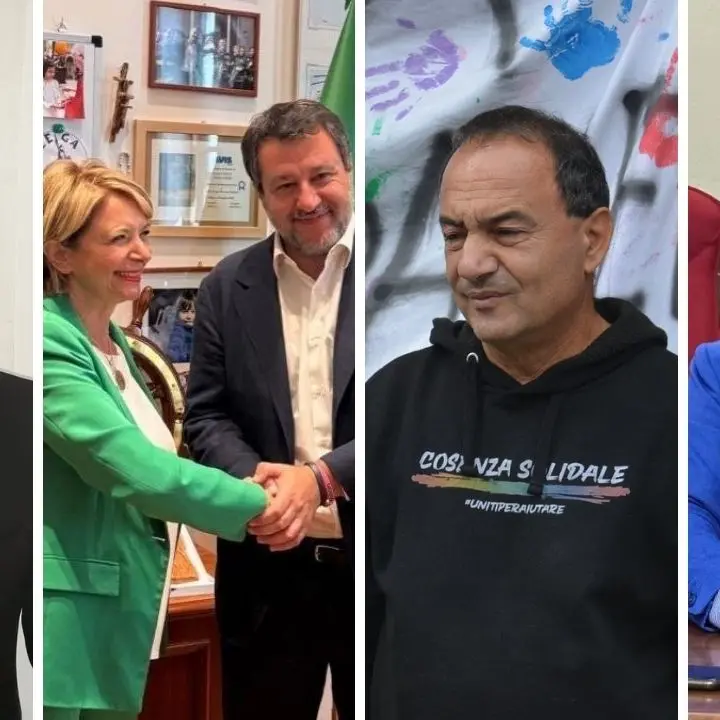 Regionali, scricchiola la candidatura di Talarico (Avs) mentre la discesa in campo di Limardo genera malcontento nella Lega di Vibo