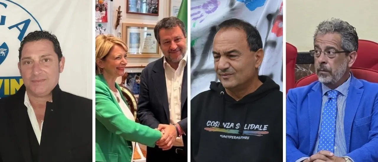 Regionali, scricchiola la candidatura di Talarico (Avs) mentre la discesa in campo di Limardo genera malcontento nella Lega di Vibo