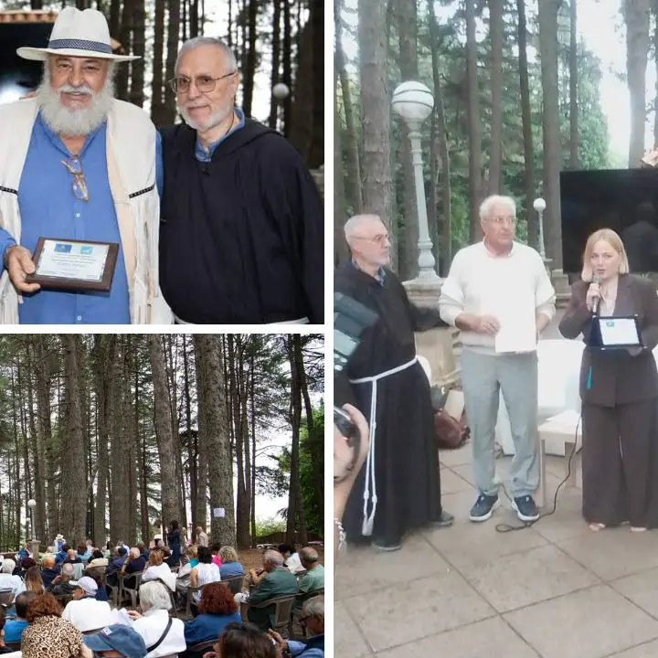 Poesia per la pace a Gambarie d’Aspromonte, la vibonese Romina Candela conquista il primo posto