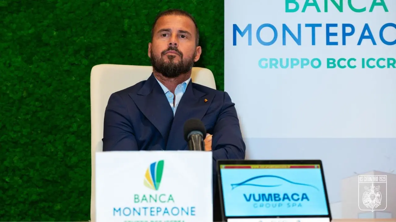 Calciomercato Catanzaro, il ds Polito: «L'organico c'è ma restiamo umili. Sicuri però che ce la giocheremo con tutti»