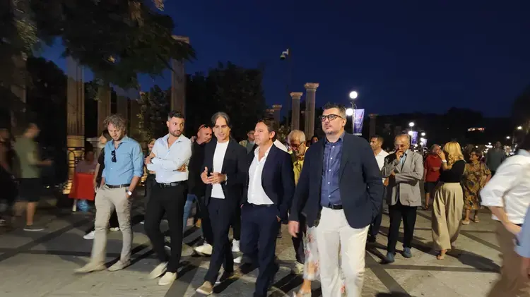 Regionali, Tridico: «La vera partita è ripotare i cittadini a votare. Centrosinistra mai così unito come in Calabria»