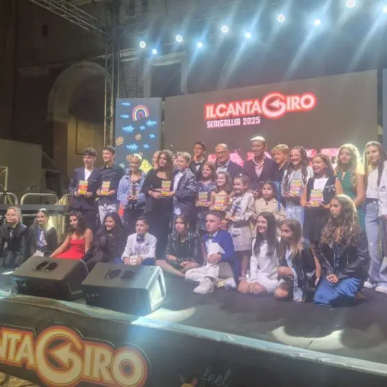 Musica, bella performance della vibonese Beatrice Lico alla 62esima edizione del Cantagiro