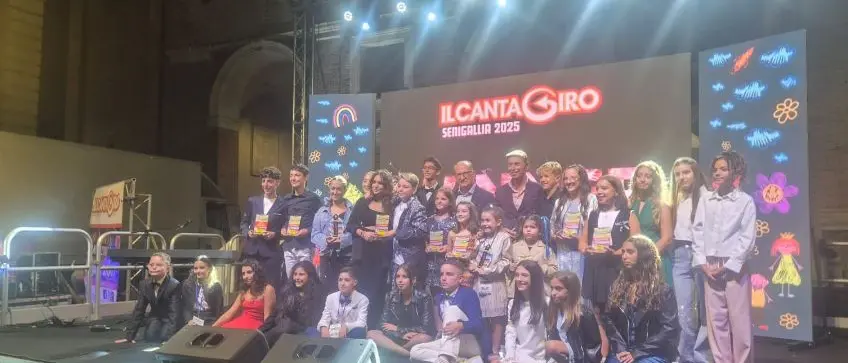 Musica, bella performance della vibonese Beatrice Lico alla 62esima edizione del Cantagiro