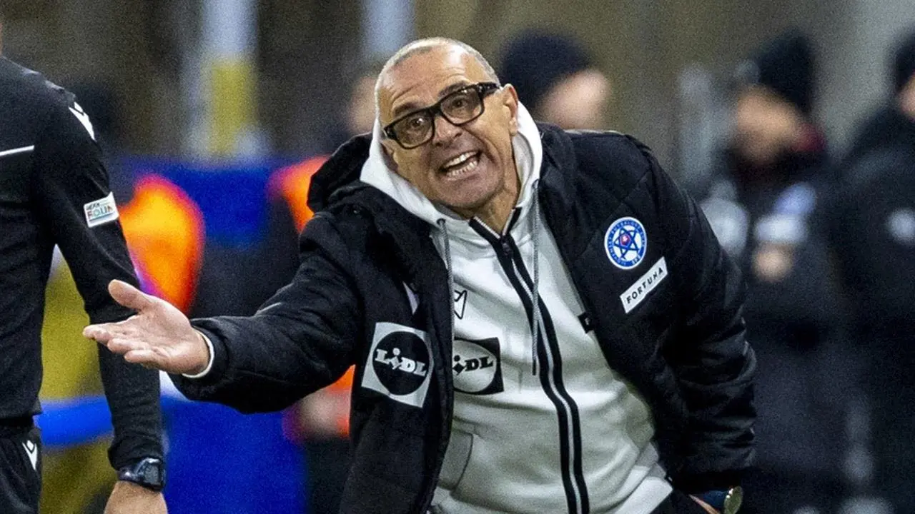 Qualificazioni Mondiali, l'impresa di mister Calzona: la Slovacchia allenata dal ct vibonese piega la Germania 2-0