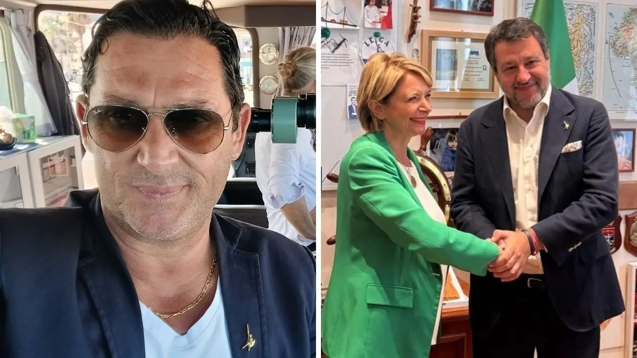 Regionali, ecco i candidati della Lega per la circoscrizione Centro: dentro Limardo, fuori De Pinto