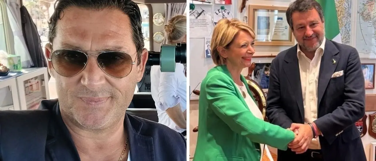 Regionali, ecco i candidati della Lega per la circoscrizione Centro: dentro Limardo, fuori De Pinto