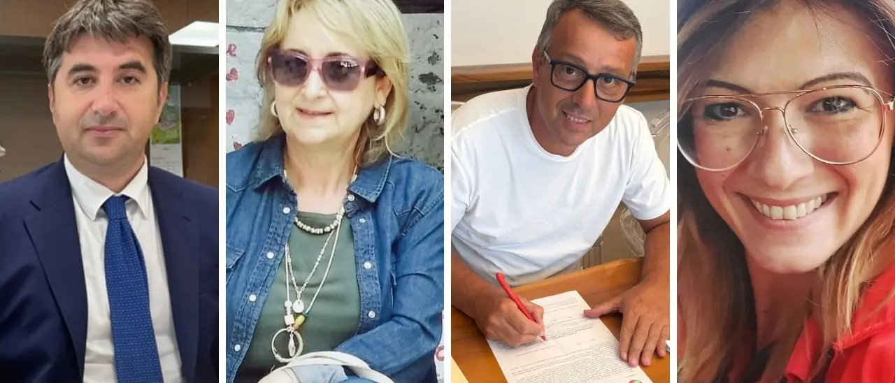 Regionali Calabria, quattro vibonesi su sette candidati per Avs nella circoscrizione Centro