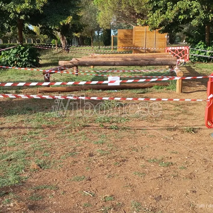 Bimbo ferito nel Parco urbano di Vibo, la Procura nomina un perito e la polizia acquisisce atti in Municipio