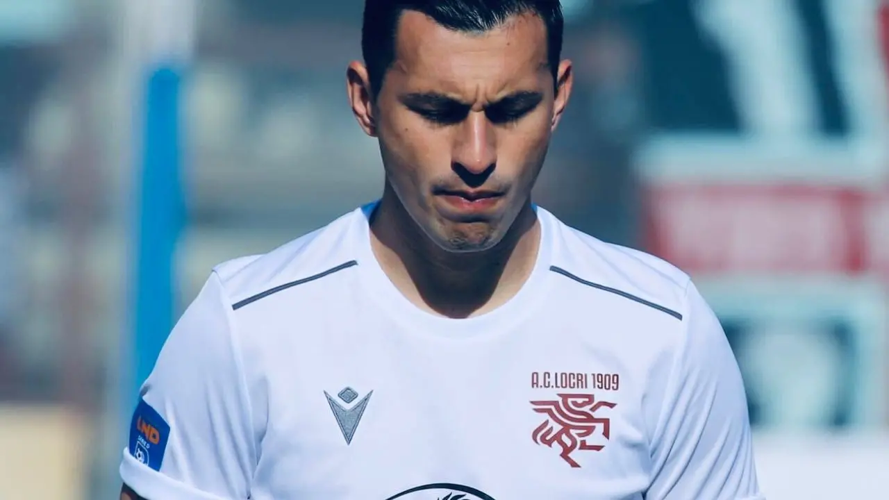 Dilettanti, ancora un colpo in canna per l'Ags Soriano-Fabrizia: arriva il dinamico Claudio Cuzzilla