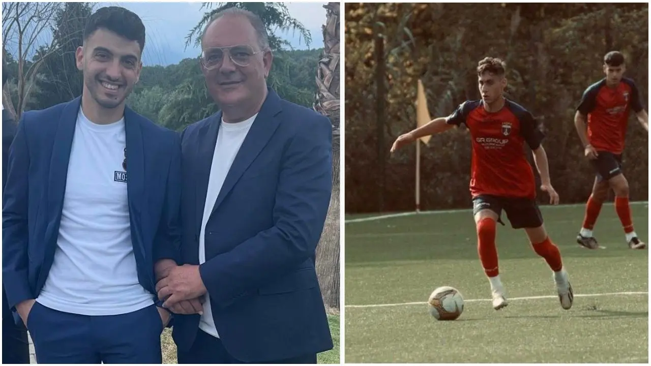 Dilettanti, Fulmine Sorianello annuncia il colpaccio a sorpresa: arriva Carchidi