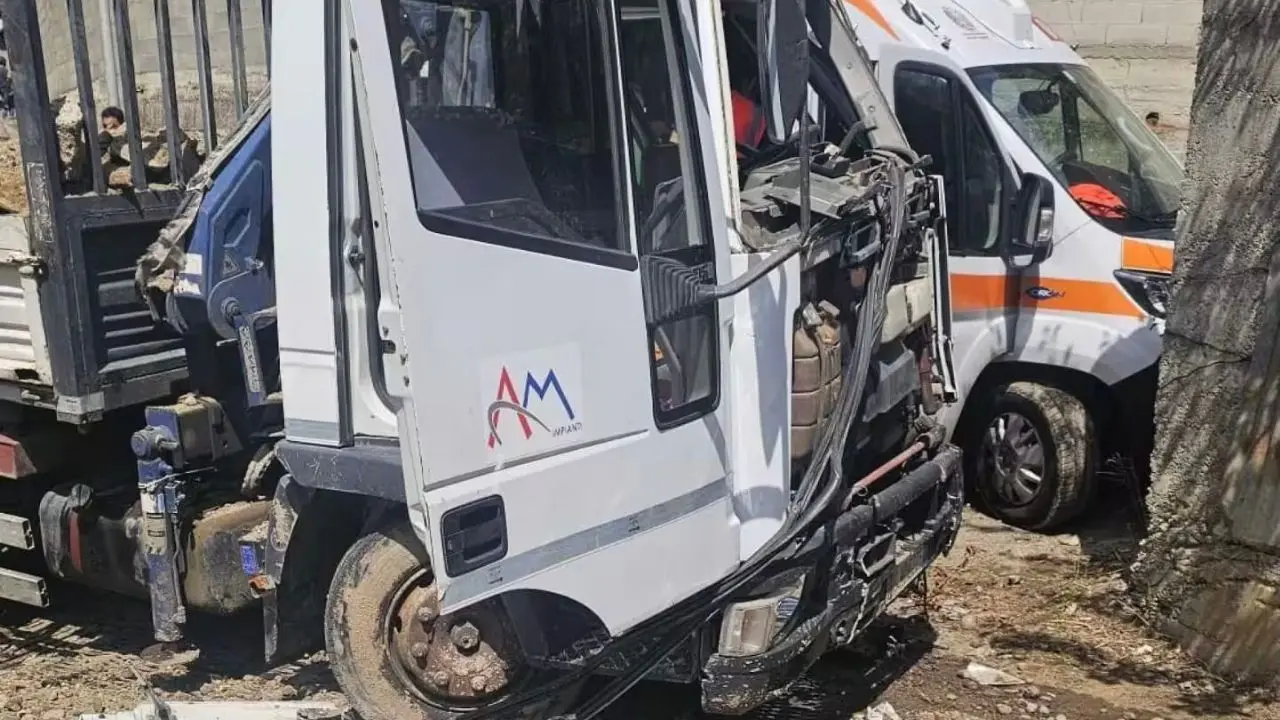 Era di San Calogero l’operaio morto ieri sul lavoro a Sinopoli: il sindaco proclama il lutto cittadino in occasione dei funerali