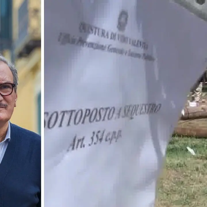 Dramma al parco di Vibo, il sindaco: «Da padre e nonno sento rispetto e coltivo speranza». Ma precisa: «L'area non ancora gestita dal Comune»