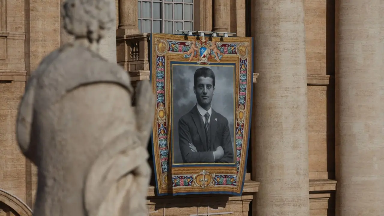 Dalla proclamazione a santo in San Pietro al dono alla diocesi di Mileto: il vincolo tra Pier Giorgio Frassati e il Vibonese