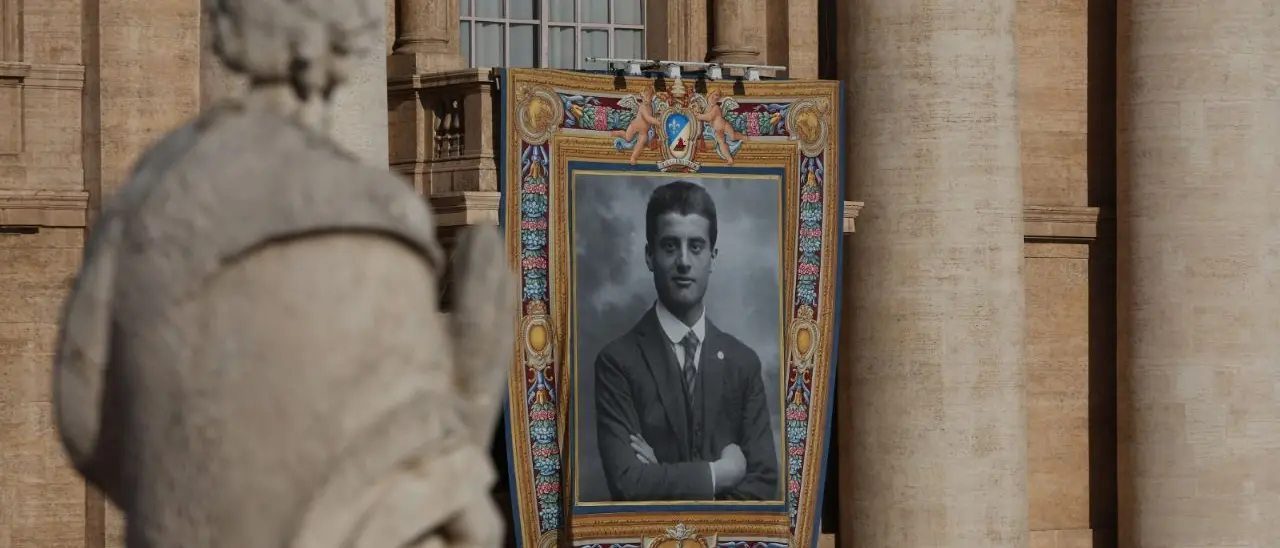 Dalla proclamazione a santo in San Pietro al dono alla diocesi di Mileto: il vincolo tra Pier Giorgio Frassati e il Vibonese