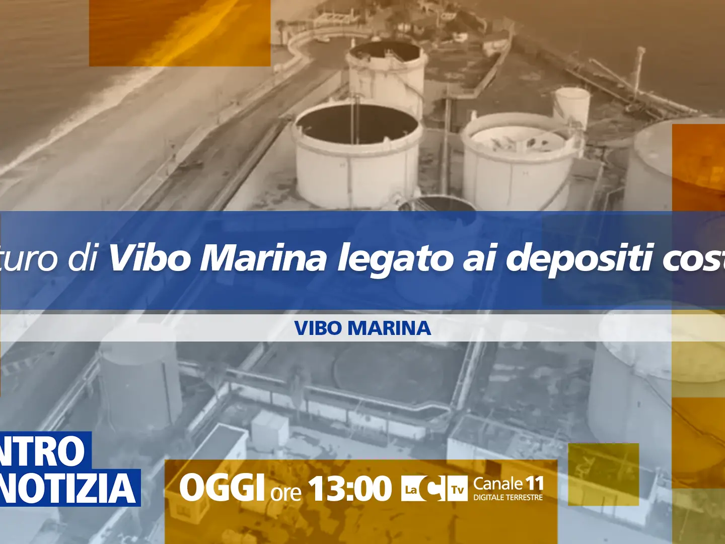 Quale futuro per Vibo Marina? Le telecamere di Dentro la Notizia accese sulla delocalizzazione dei depositi di carburante