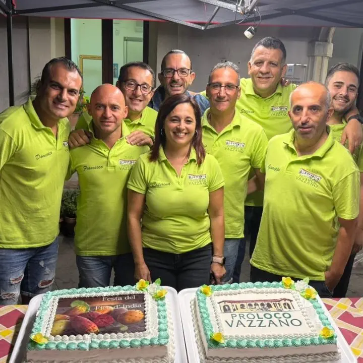 Vazzano, un'intera estate targata Pro Loco. Il presidente Caloiero: «Quest'anno compivamo 25 anni, era importante festeggiarli»