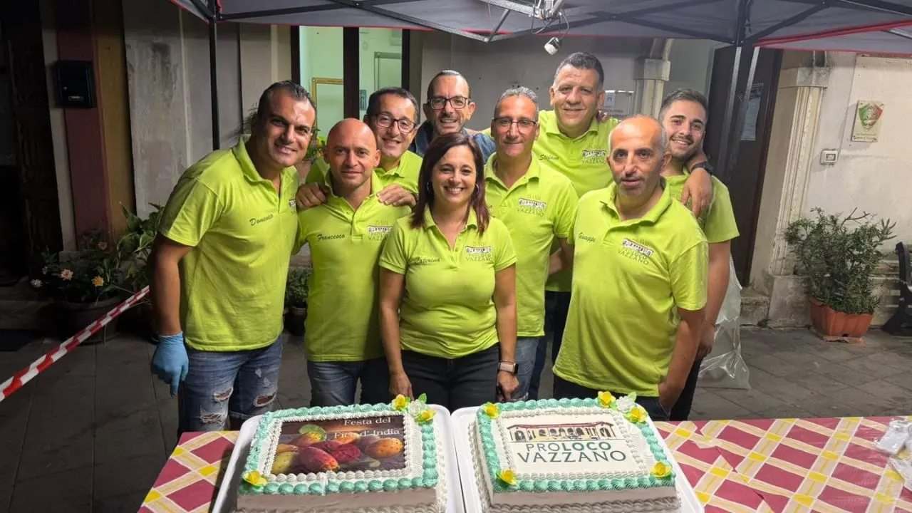 Vazzano, un'intera estate targata Pro Loco. Il presidente Caloiero: «Quest'anno compivamo 25 anni, era importante festeggiarli»