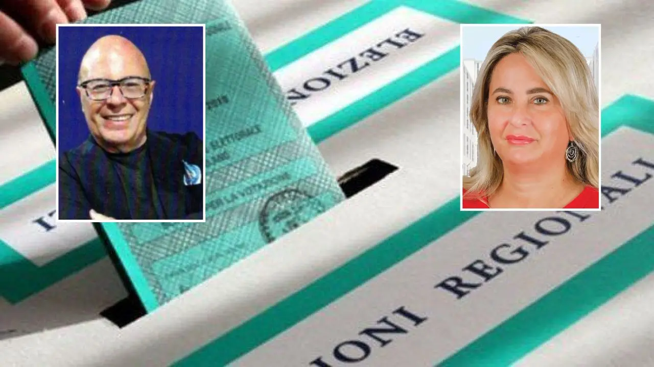 Regionali, presentati i candidati della Dc nella circoscrizione Centro: c'è anche il tropeano Gerlando Cuffaro
