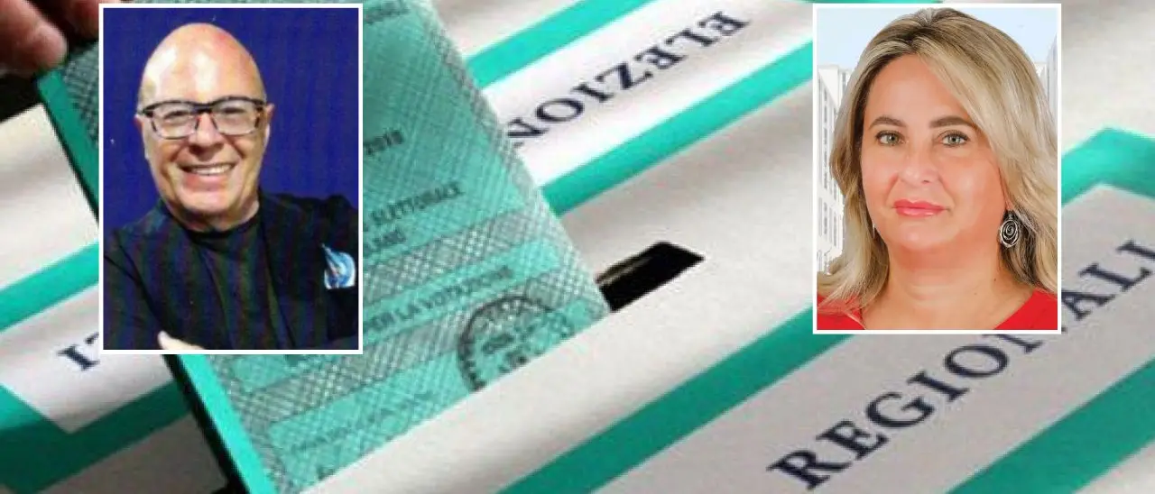 Regionali, presentati i candidati della Dc nella circoscrizione Centro: c'è anche il tropeano Gerlando Cuffaro