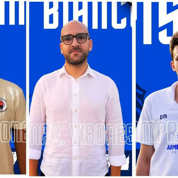 Dilettanti, il Comprensorio Vibonese annuncia il nuovo organigramma societario: Anthony Lo Bianco ancora presidente