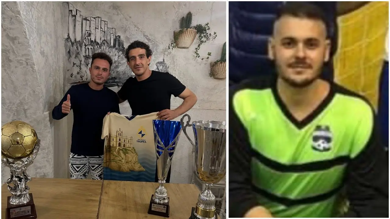 Dilettanti, le news dal mercato vibonese: un tropeano per il Tropea. E Fulmine Sorianello annuncia l'ingaggio di Palamara