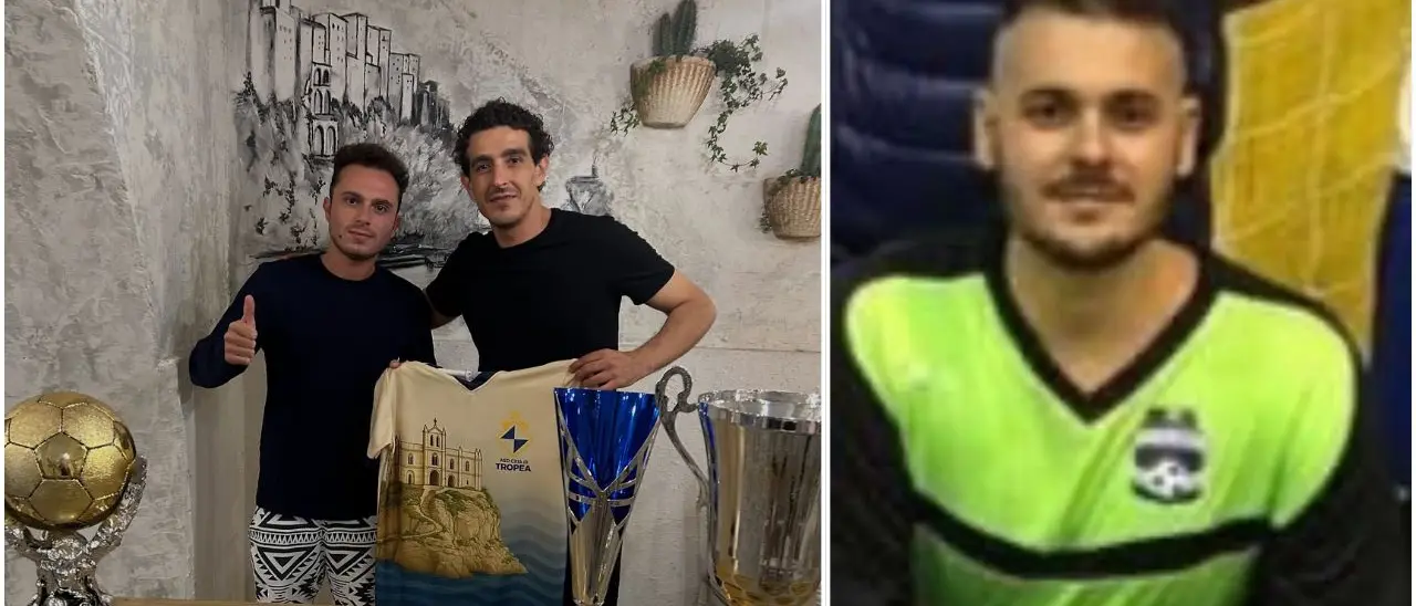 Dilettanti, le news dal mercato vibonese: un tropeano per il Tropea. E Fulmine Sorianello annuncia l'ingaggio di Palamara