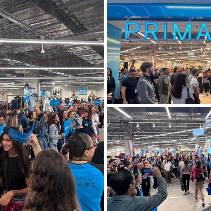 Primark è sbarcato in Calabria ed è subito boom: folla record per l’inaugurazione