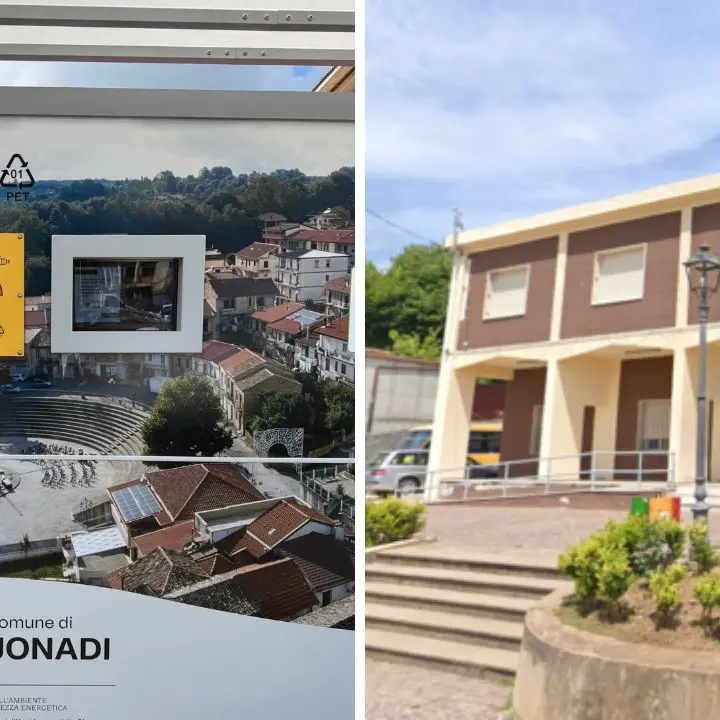 A Jonadi è in funzione il “mangiaplastica”: un nuovo passo verso la sostenibilità (con premi) che rinnova il metodo di raccolta differenziata