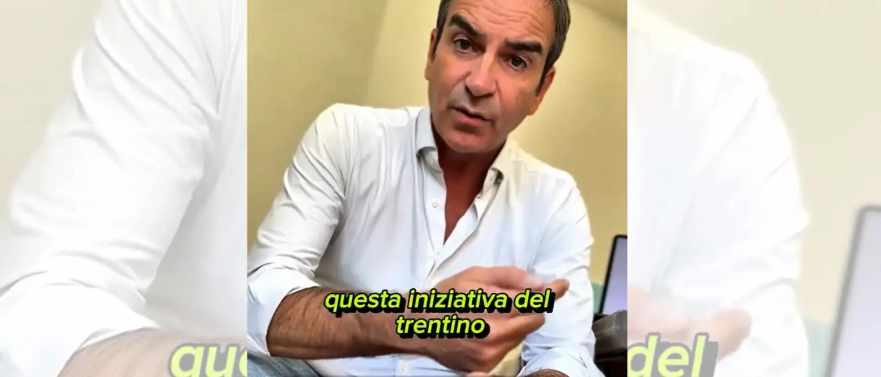 Regionali, Occhiuto lancia “Casa Calabria 100”: «Daremo fino a 100mila euro a chi si trasferisce nei borghi in via di spopolamento» - VIDEO