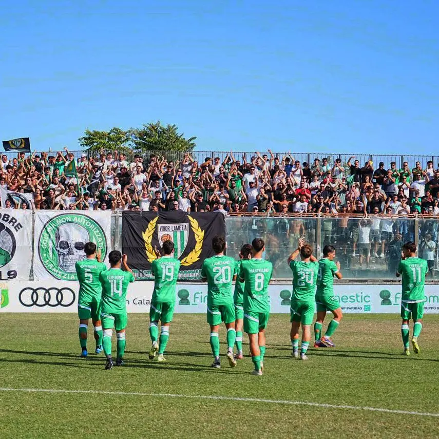 Serie D, Vigor Lamezia in Sicilia:\u00A0sfida a porte chiuse contro l’Athletic Palermo\n