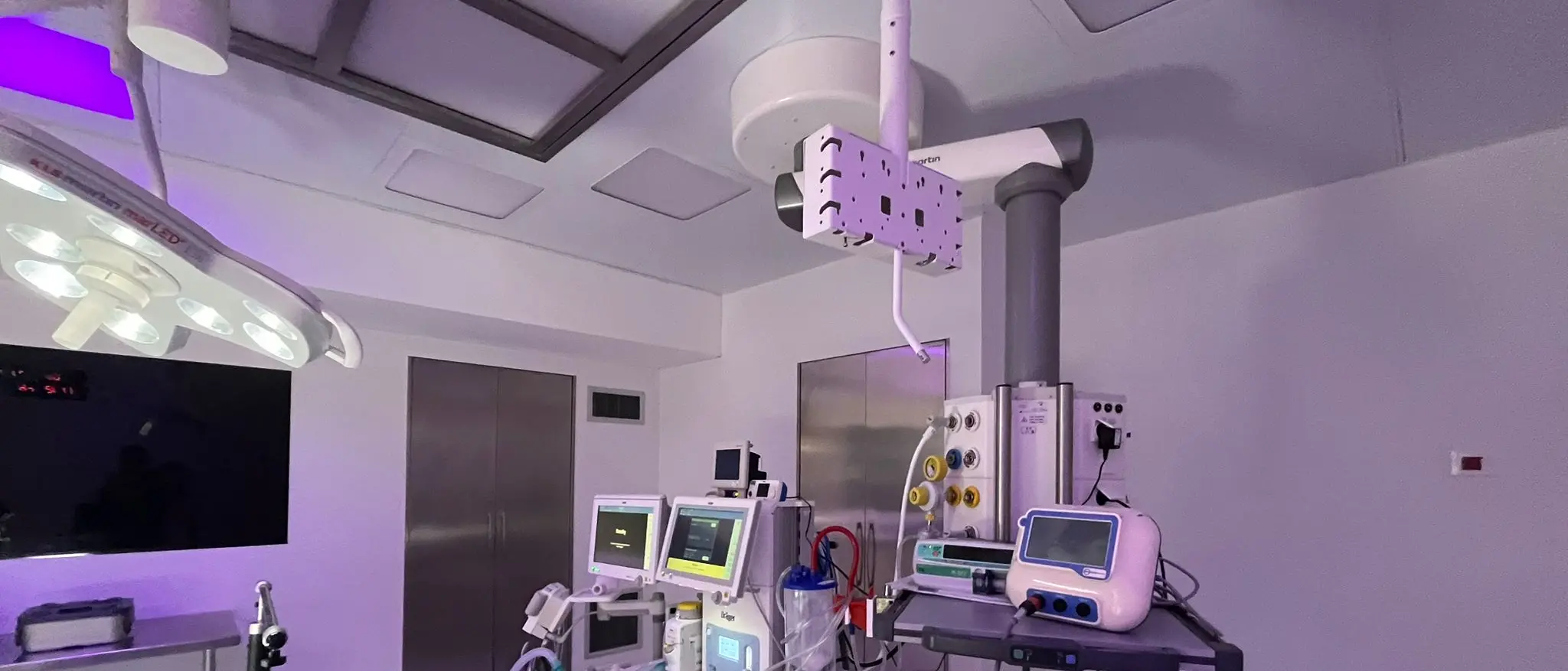 Al Gom\u00A0di Reggio Calabria inaugurate le nuove sale operatorie di Ostetricia e Ginecologia