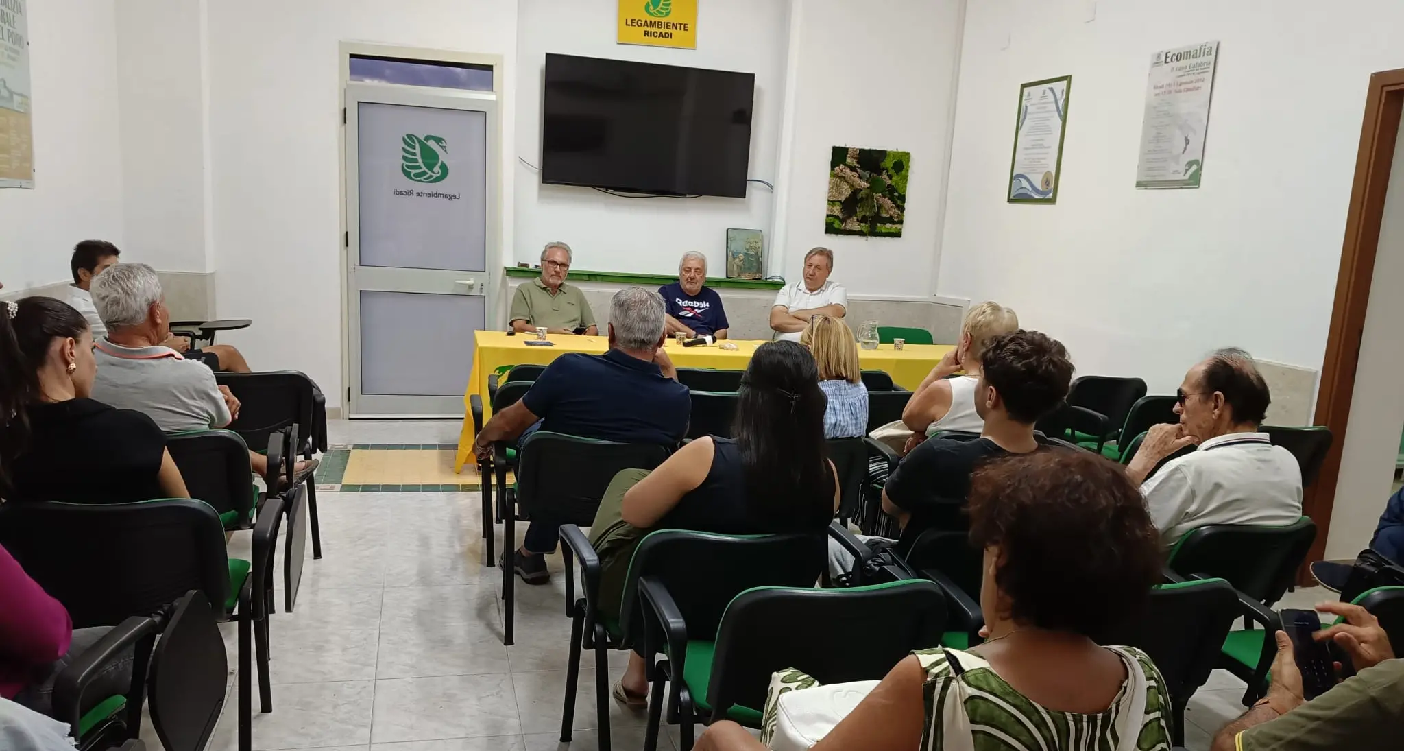 A Ricadi nasce un ecomuseo: protocollo d'intesa siglato tra Legambiente e Comune per valorizzare e tutelare il territorio\n