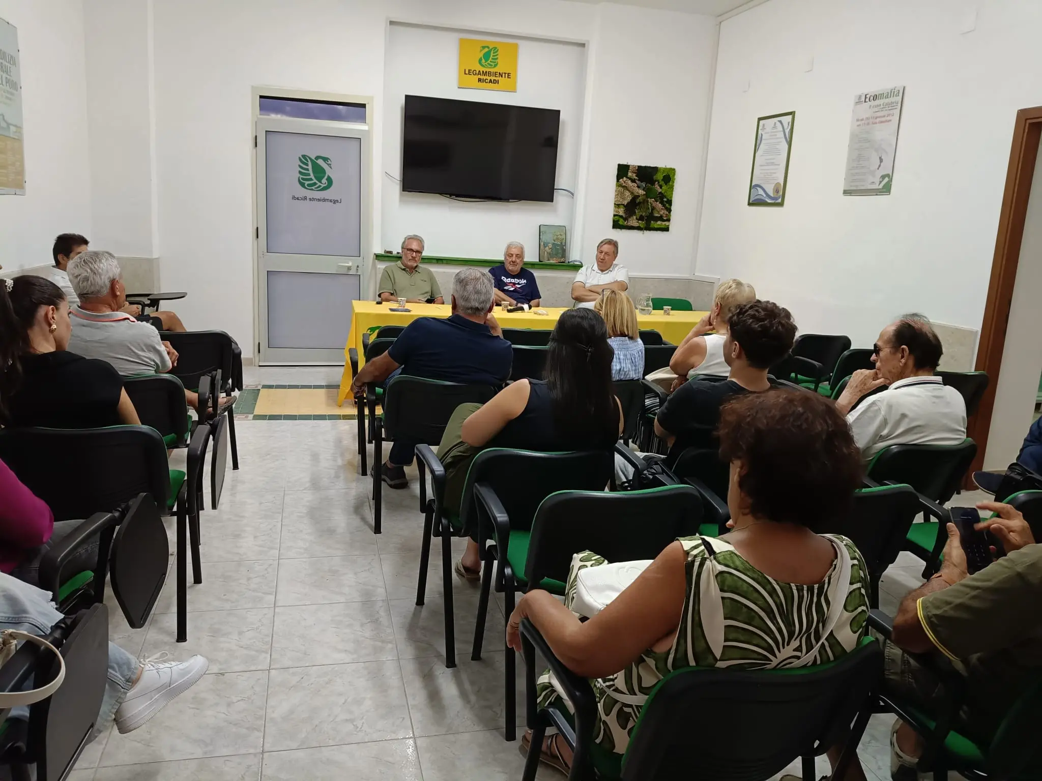 A Ricadi nasce un ecomuseo: protocollo d'intesa siglato tra Legambiente e Comune per valorizzare e tutelare il territorio\n