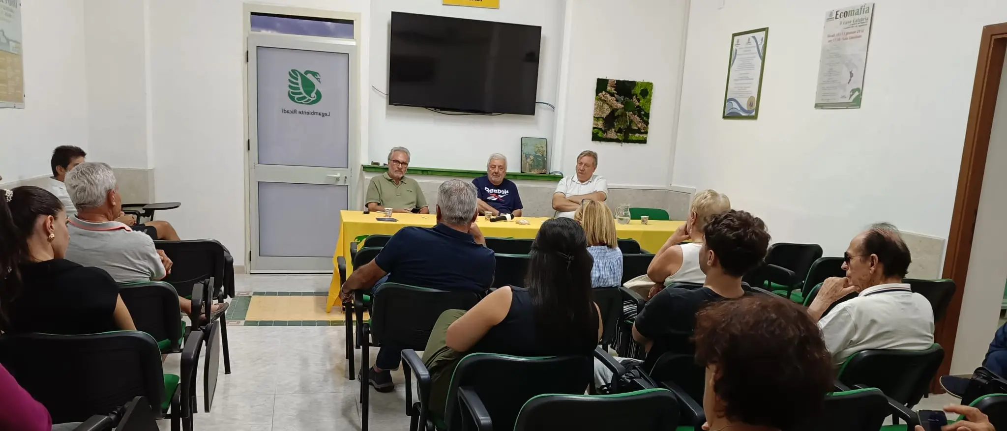 A Ricadi nasce un ecomuseo: protocollo d'intesa siglato tra Legambiente e Comune per valorizzare e tutelare il territorio\n