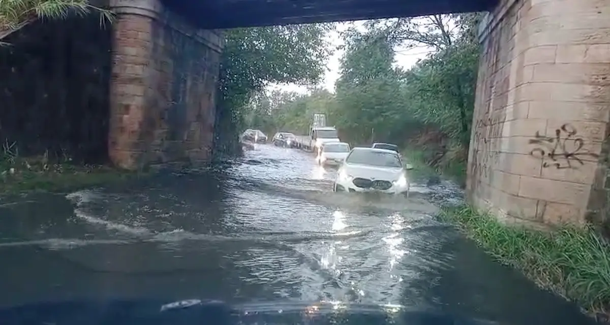 Temporali e disagi soprattutto nel Cosentino ma il tempo migliora già in queste ore | VIDEO