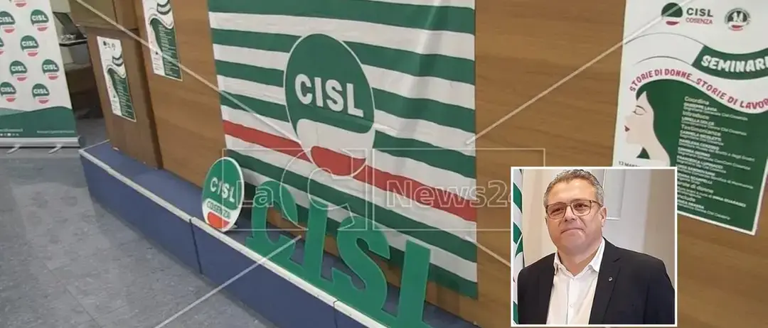 Un Patto per la Calabria\u00A0che metta insieme imprese e istituzioni, la proposta della Cisl: «La priorità è il lavoro dignitoso»\n