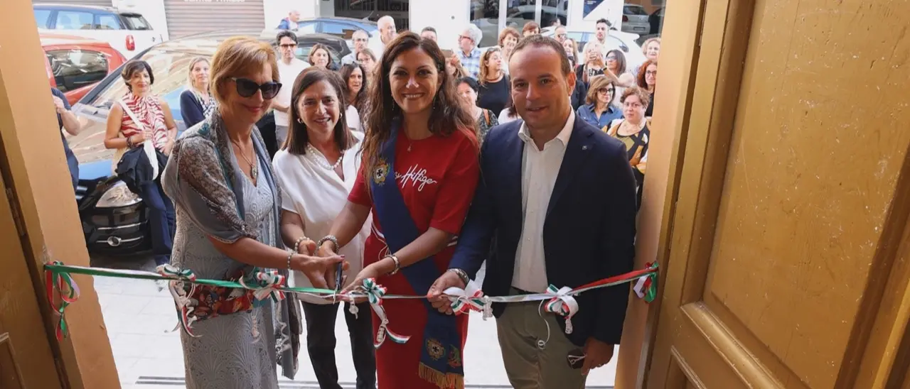 Cosenza, la rinascita del Liceo Fermi: rimessa a nuovo la storica sede di Via Molinella\n
