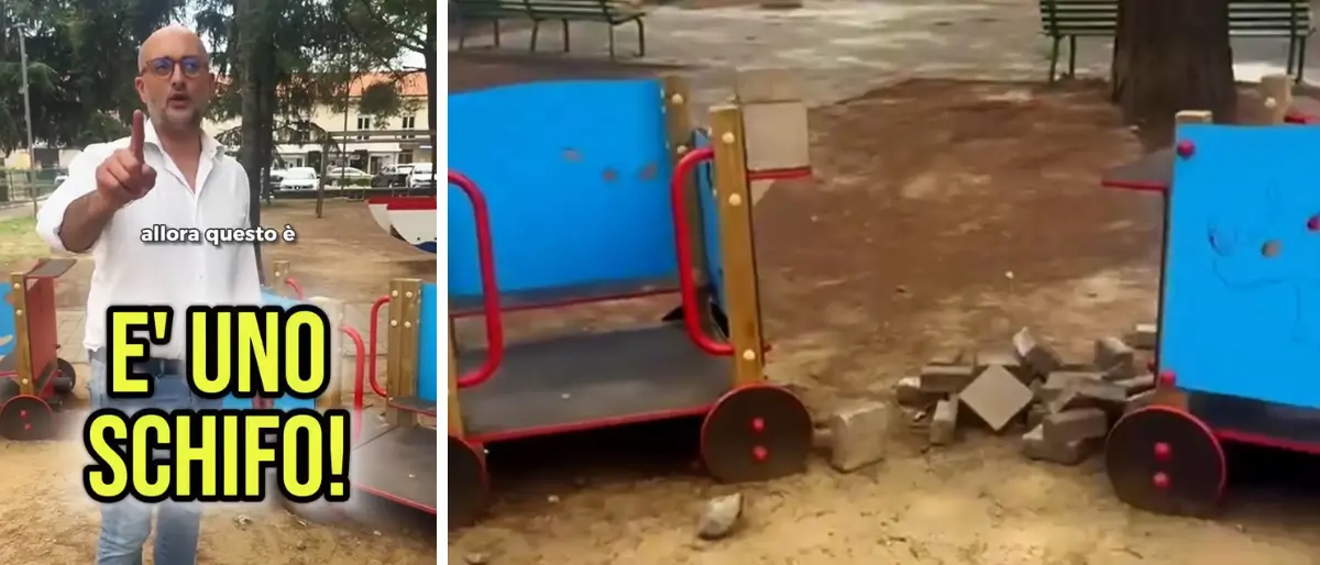 Montalto Uffugo, vandalizzata la villetta di Taverna. Il sindaco va dai Carabinieri\u00A0| VIDEO