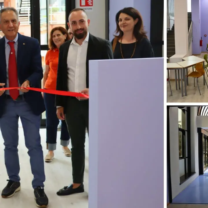 Unical, inaugurata la nuova aula studio aperta fino alle 24 e nei weekend\n
