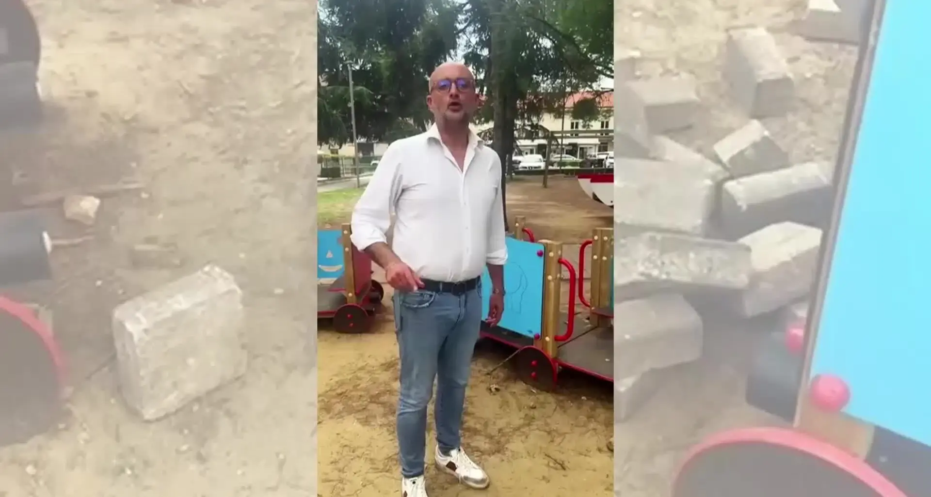 Danneggiata la villetta di Taverna a Montalto Uffugo